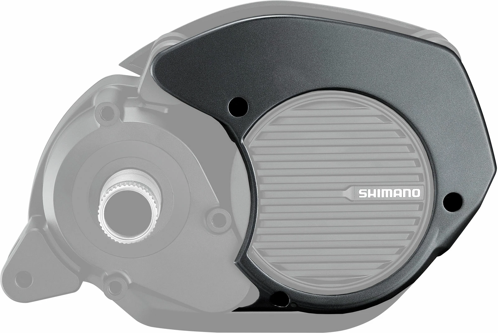 Shimano STEPS SM-DUE80-B Boîtier Pour DU-E8000 Type-B – Image 3