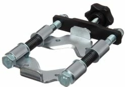 Radon Extracteur De Cône De Fourche Argenté