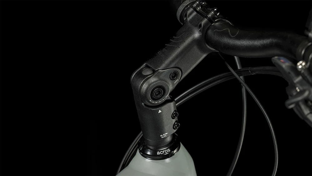 Cube Kathmandu Hybrid ONE 625 Easy Entry Swampgrey´n´black – Image 4