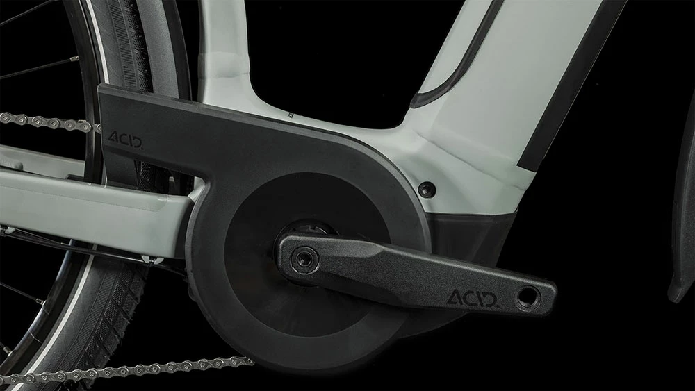 Cube Kathmandu Hybrid ONE 625 Easy Entry Swampgrey´n´black – Image 6