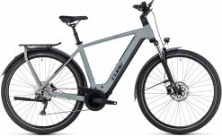 Cube Kathmandu Hybrid ONE 750 Swampgrey´n´black