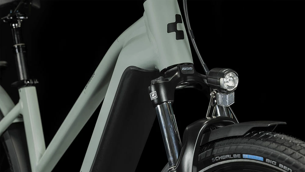 Cube Kathmandu Hybrid ONE 750 Lady Swampgrey´n´black – Image 6