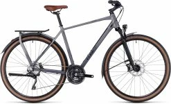 Cube Kathmandu SLX Prizmsilver´n´black