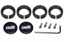 ODI Anneaux De Serrage Pour Lock-On System 7mm Noir