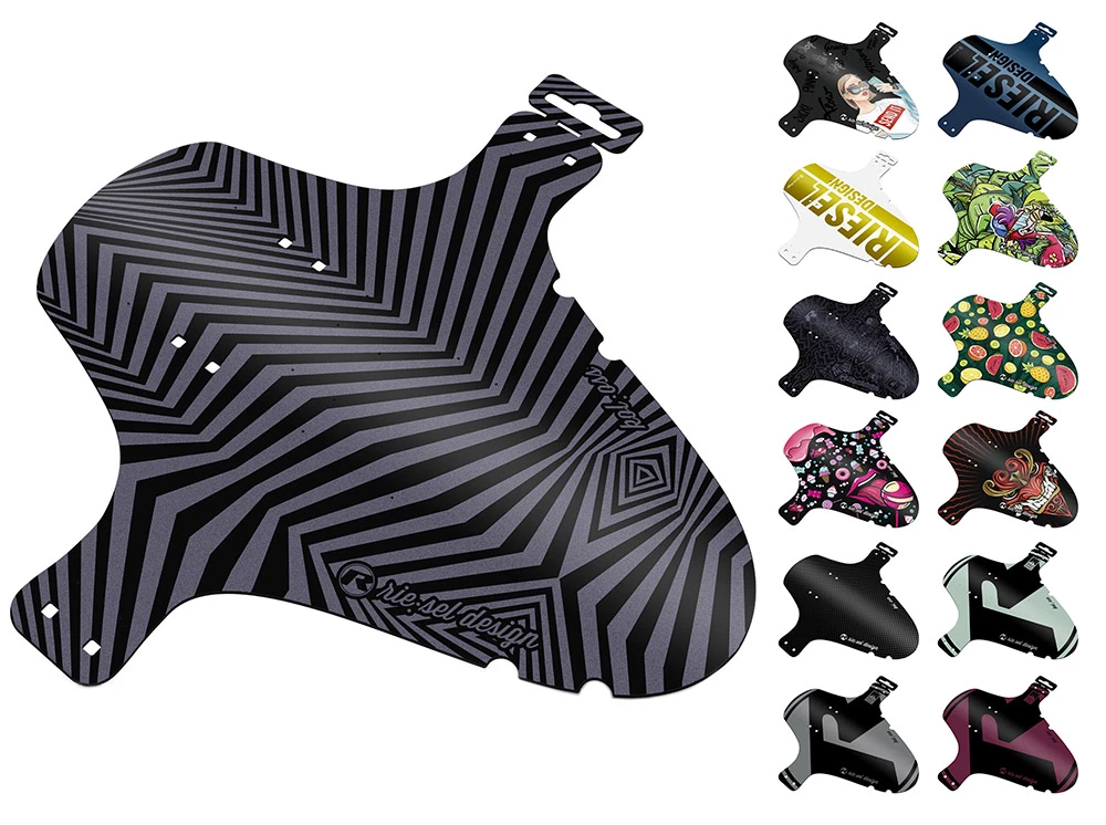 Rie:sel Design Kol:oss Front Mudguard