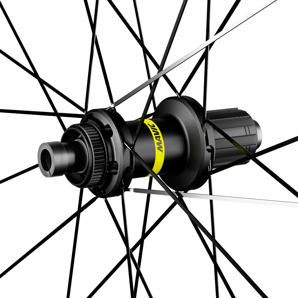 Mavic Jeu De Roues Ksyrium S DCL Shimano – Image 5
