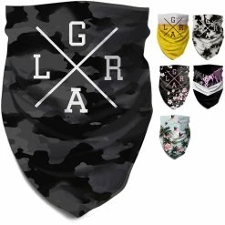 LOOSE RIDERS Tube Scarves