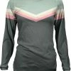 LOOSE RIDERS Chevron - Women's MTB Long Sleeve Jersey