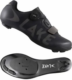 Lake CXZ176 - Chaussures D'hiver Pour Vélo De Course