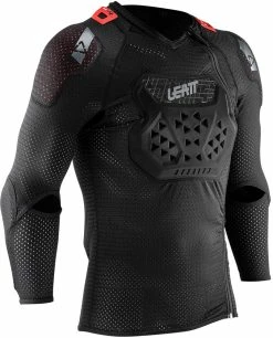 LEATT AirFlex Stealth - Protector Shirt