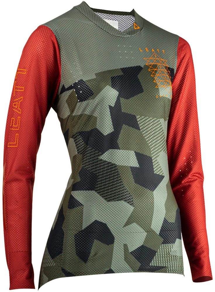 LEATT 4.0 Gravity - Maillot MTB Manches Longues Femme