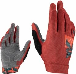 LEATT 1.0 Padded Palm - Gants De VTT