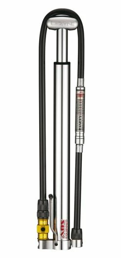 Lezyne Mini Pompe HPG/HVG Avec Indicateur De Pression, CNC Micro Floor Drive