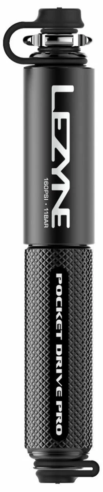Lezyne Mini-pompe Pocket Drive PRO