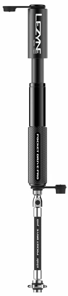 Lezyne Mini-pompe Pocket Drive PRO – Image 3