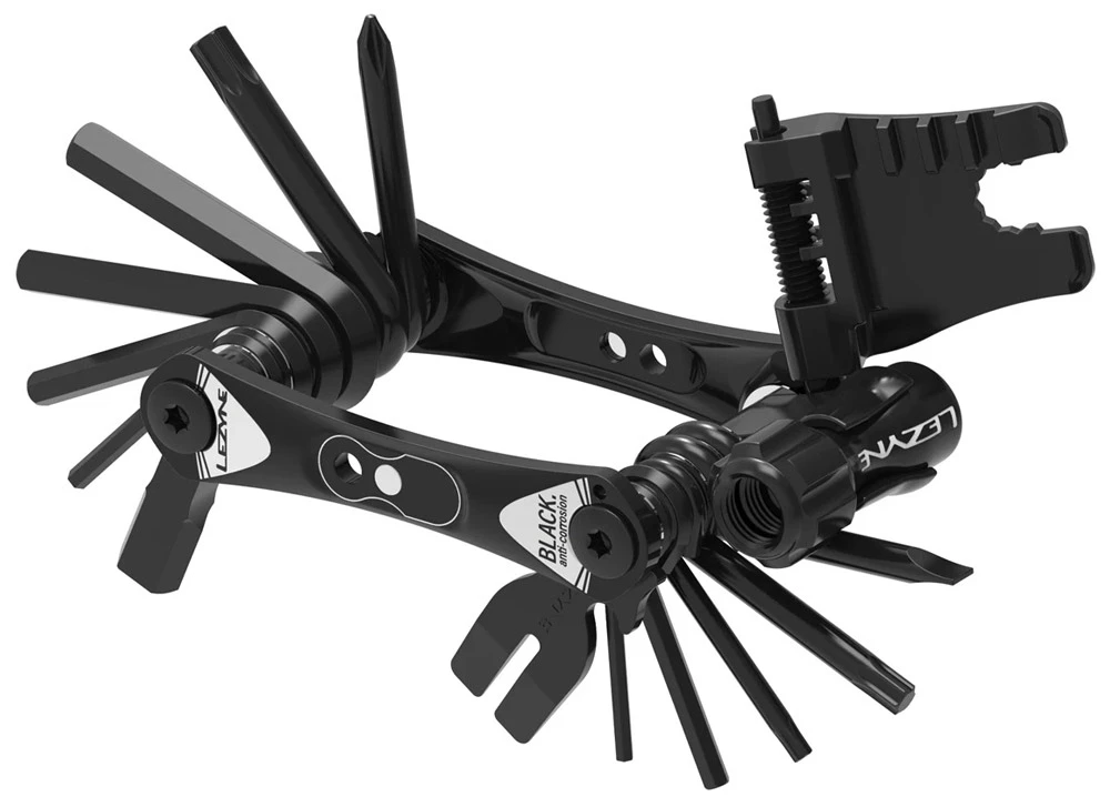 Lezyne RAP 19 II CO2 Multitool – Image 3