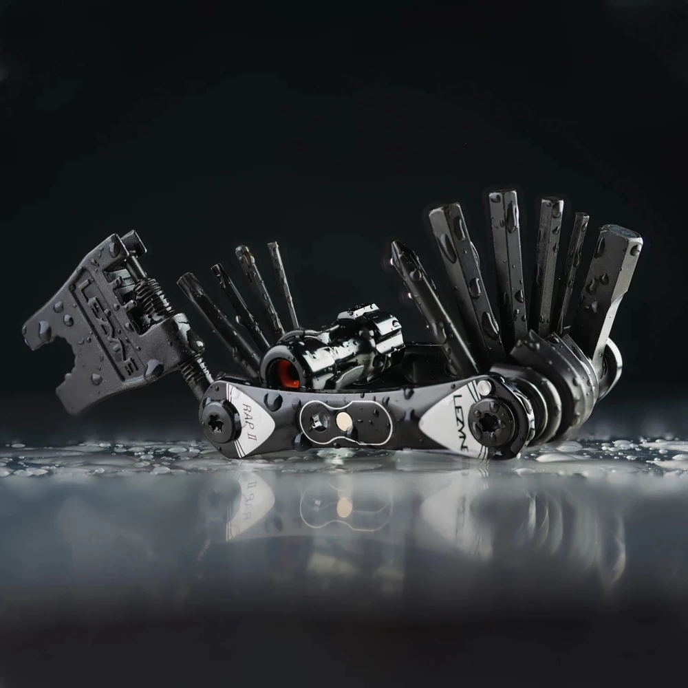 Lezyne RAP 25 II CO2 Multitool – Image 3