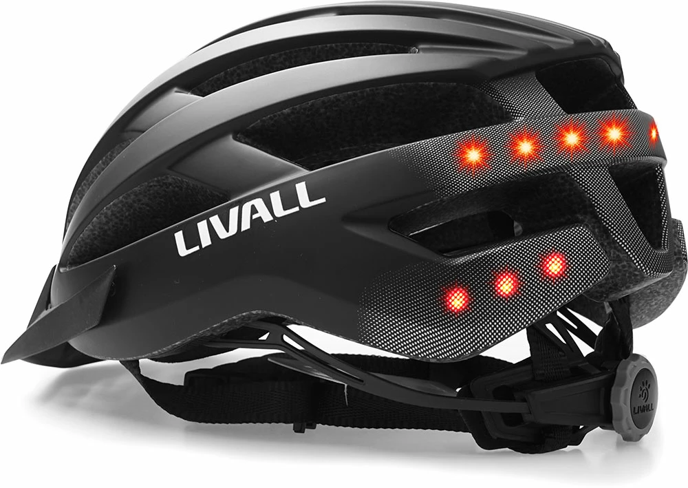 Livall MT 1 Neo - Helmet With Turn Signal And Speaker