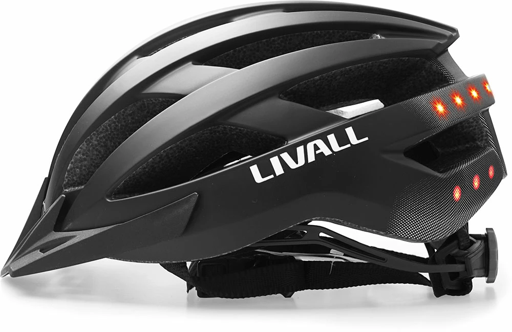 Livall MT 1 Neo - Helmet With Turn Signal And Speaker – Image 3