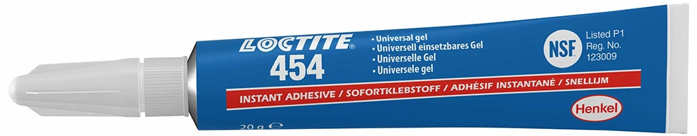 Loctite 454 Colle Universelle Tube De 3g