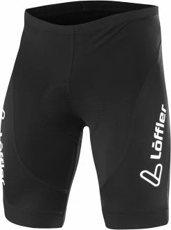 Loeffler Winner II - Short Tights With Pad