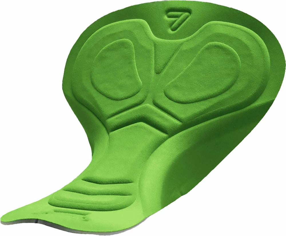 Loeffler Basic 3/4 - Women's Bike Tights With Pad – Image 2