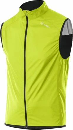 Loeffler WPM Pocket - Wind Vest