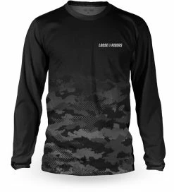 LOOSE RIDERS Basic - Maillot MTB Manches Longues