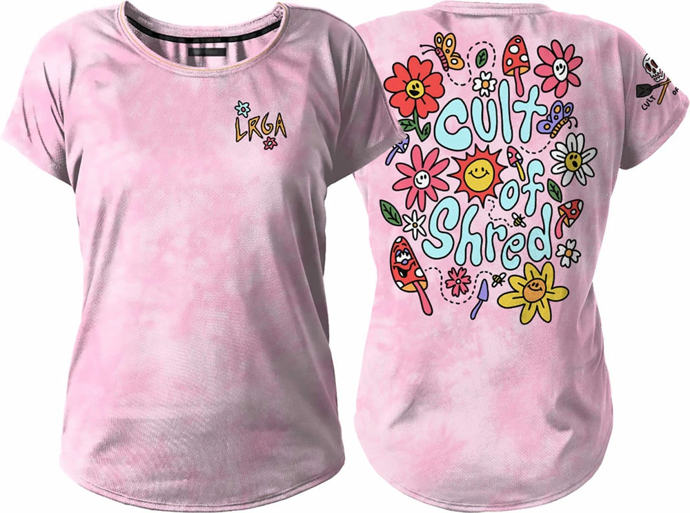 LOOSE RIDERS Classic - Maillot De VTT Femme