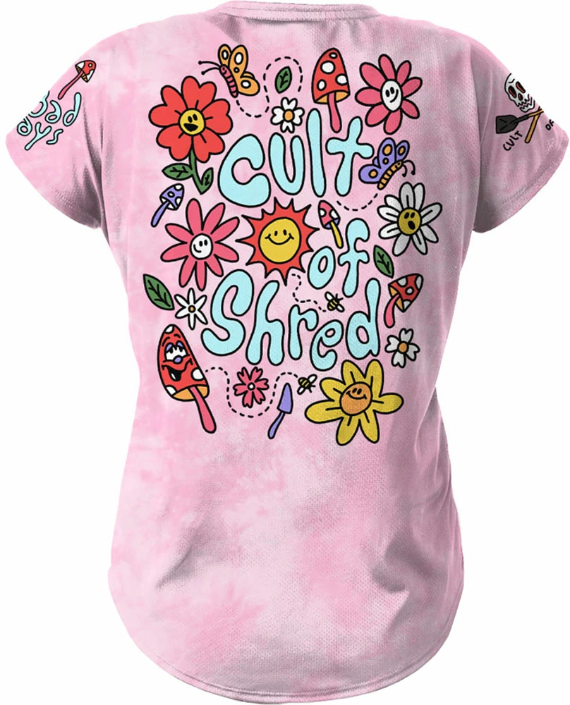 LOOSE RIDERS Classic - Maillot De VTT Femme – Image 3