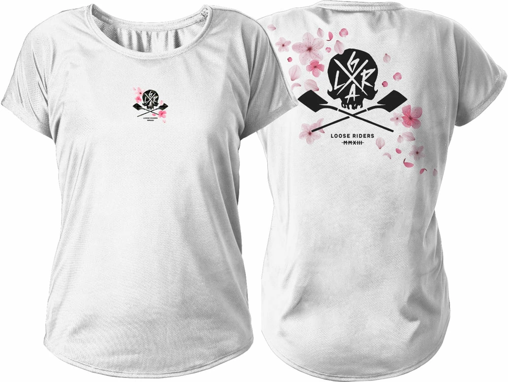 LOOSE RIDERS Classic - Maillot De VTT Femme