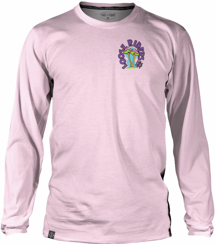 LOOSE RIDERS Shrooms - Maillot MTB Manches Longues – Image 2