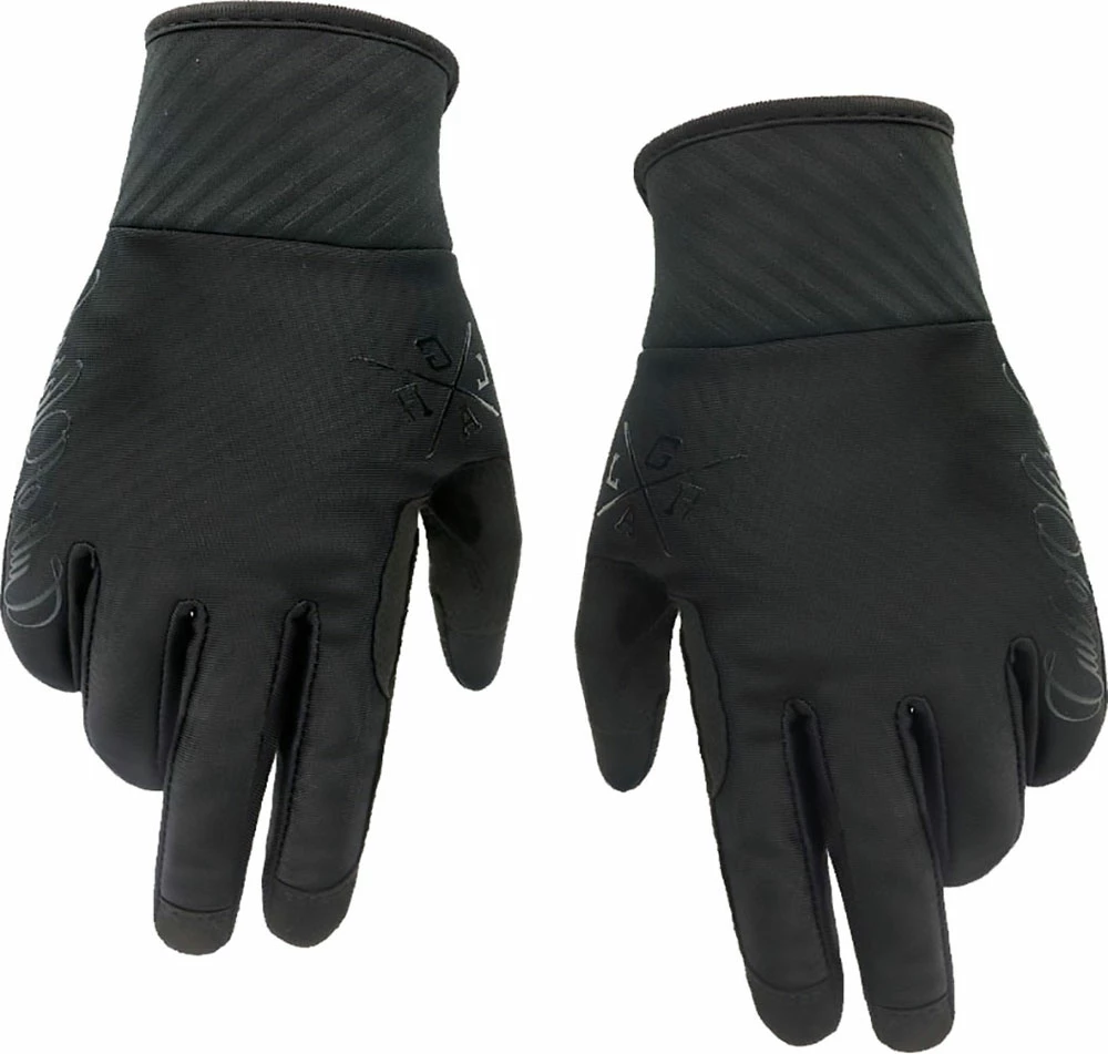 LOOSE RIDERS Black Label - MTB Rain Gloves