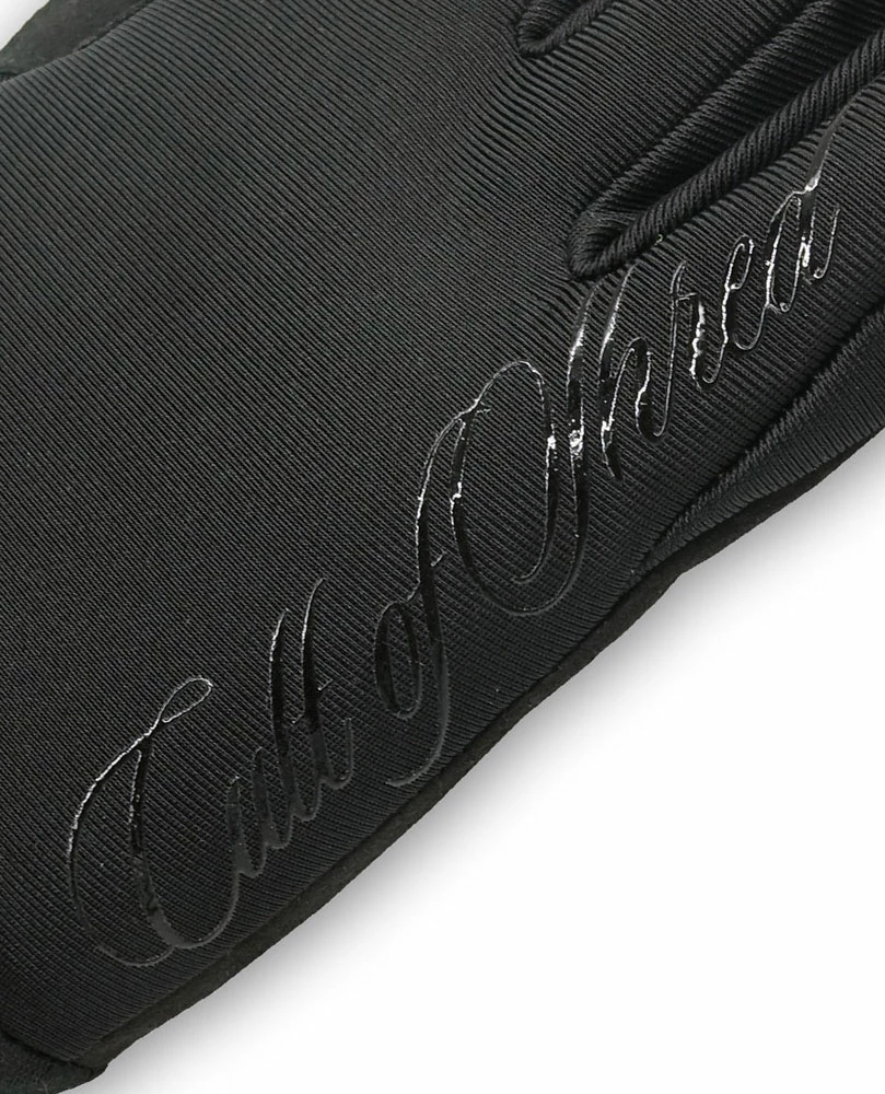 LOOSE RIDERS Black Label - MTB Rain Gloves – Image 3