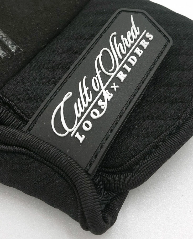 LOOSE RIDERS Black Label - MTB Rain Gloves – Image 5