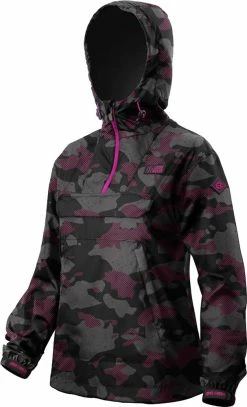 LOOSE RIDERS All Weather - Anorak MTB Pour Femmes