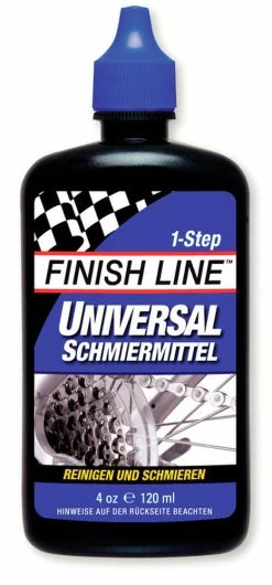 Finish Line Détergent & Lubrifiant 1-Step