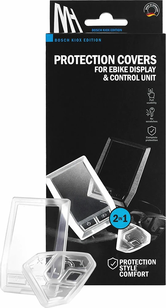 Mh Cover Housse De Protection Pour écran + Unité De Commande Bosch Kiox