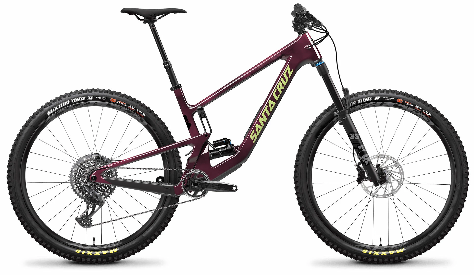 Santa Cruz Hightower C S
