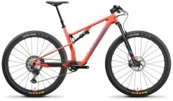 Santa Cruz Blur C XT Trail