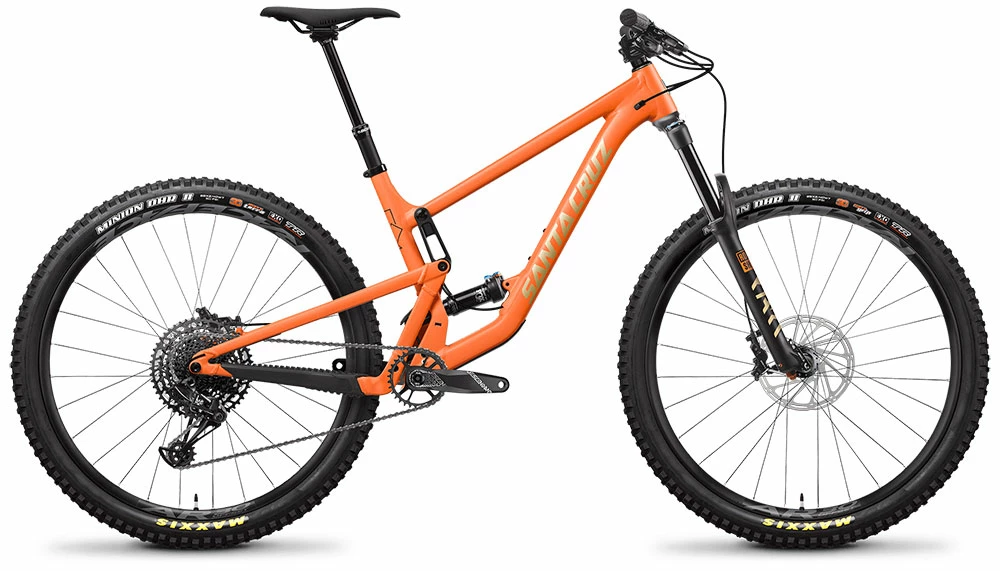 Santa Cruz Hightower AL R