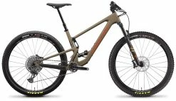 Santa Cruz Tallboy C S
