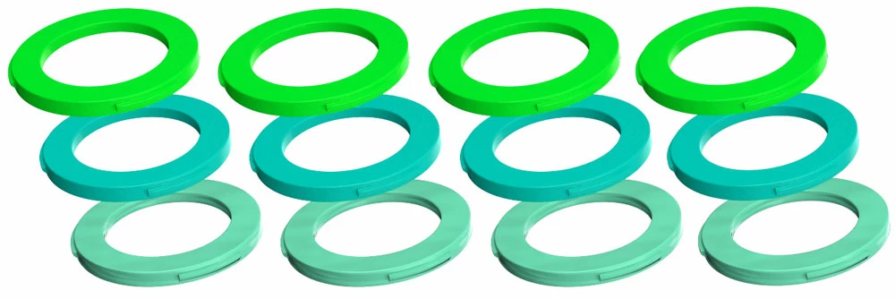 MAGURA MT5/MT7/MT-Trail Cover Caliper Kit