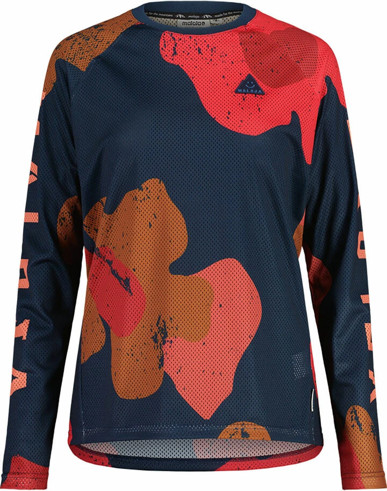 Maloja ElferkofelM. - Maillot Manches Longues Femme