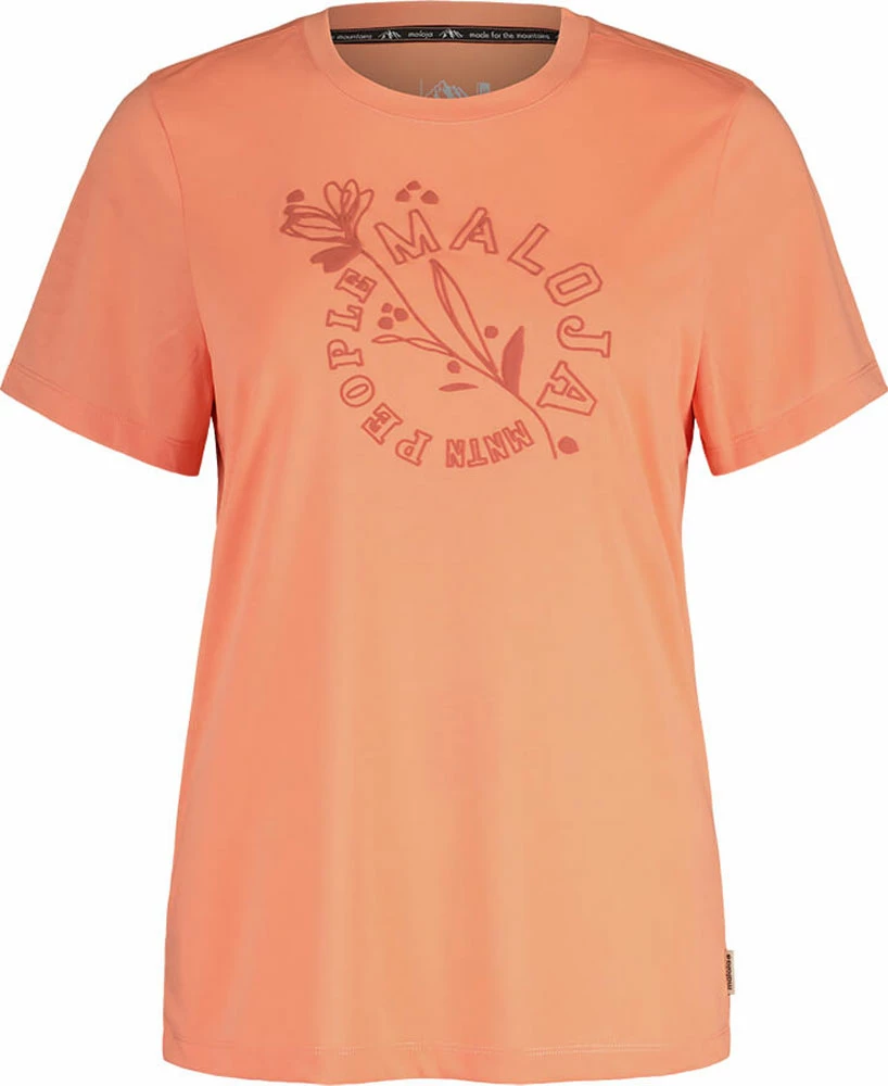 Maloja KarkogelM. - Maillot MTB Femme