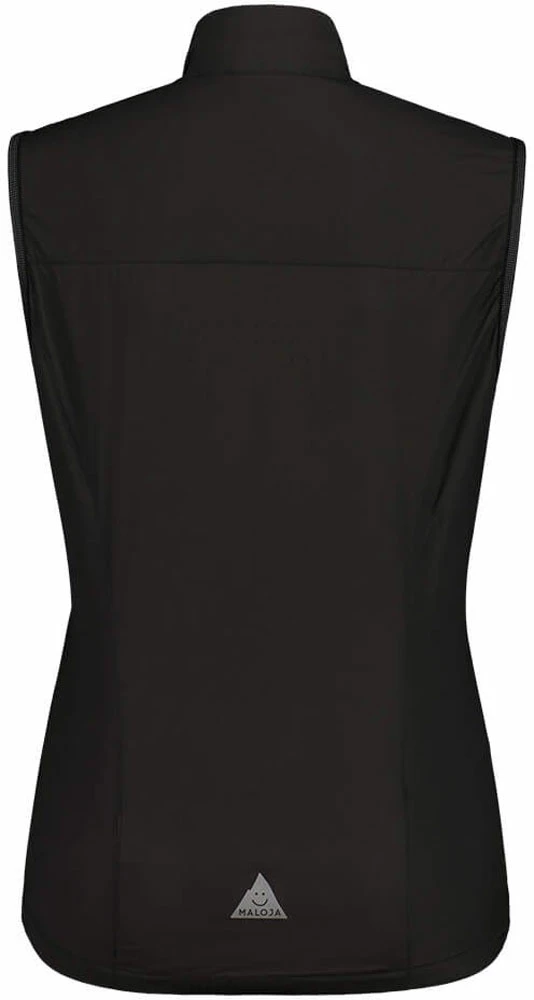 Maloja SeisM. - Gilet Coupe-vent Pour Femmes – Image 2