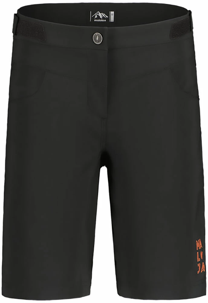 Maloja TerrarossaM. - Women's Shorts