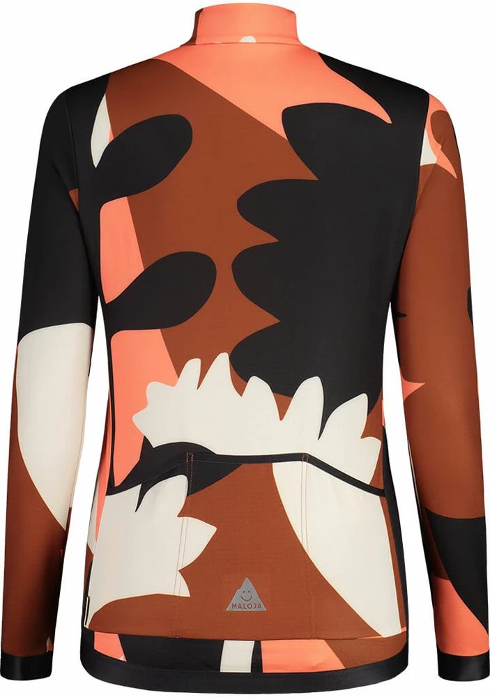 Maloja ToadstoolM. - Justaucorps à Manches Longues Pour Femmes – Image 2