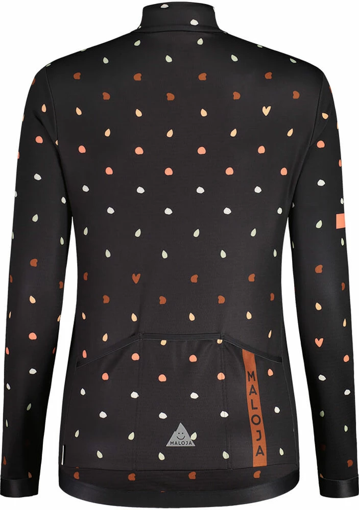 Maloja ToadstoolM. - Justaucorps à Manches Longues Pour Femmes – Image 2