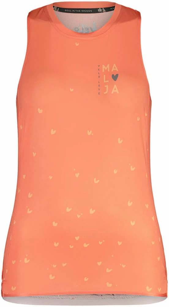 Maloja ValbonaM. - Women's Sleeveless Jersey